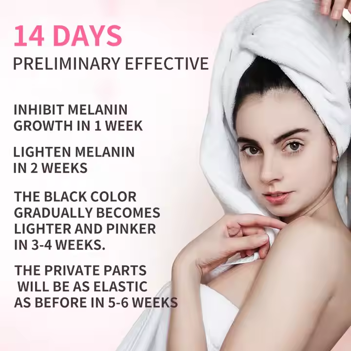 Female Care Vaginal Facial Mask