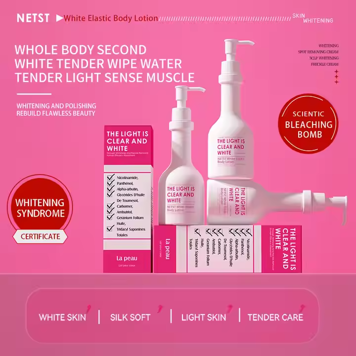 Whitening Body Lotion