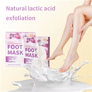 Moisturizing And Moisturizing Foot Mask