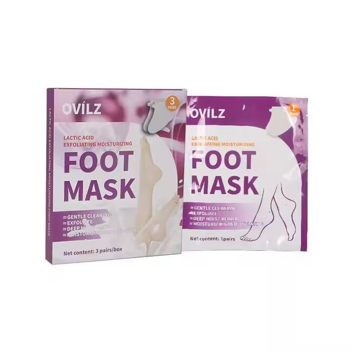 Moisturizing And Moisturizing Foot Mask