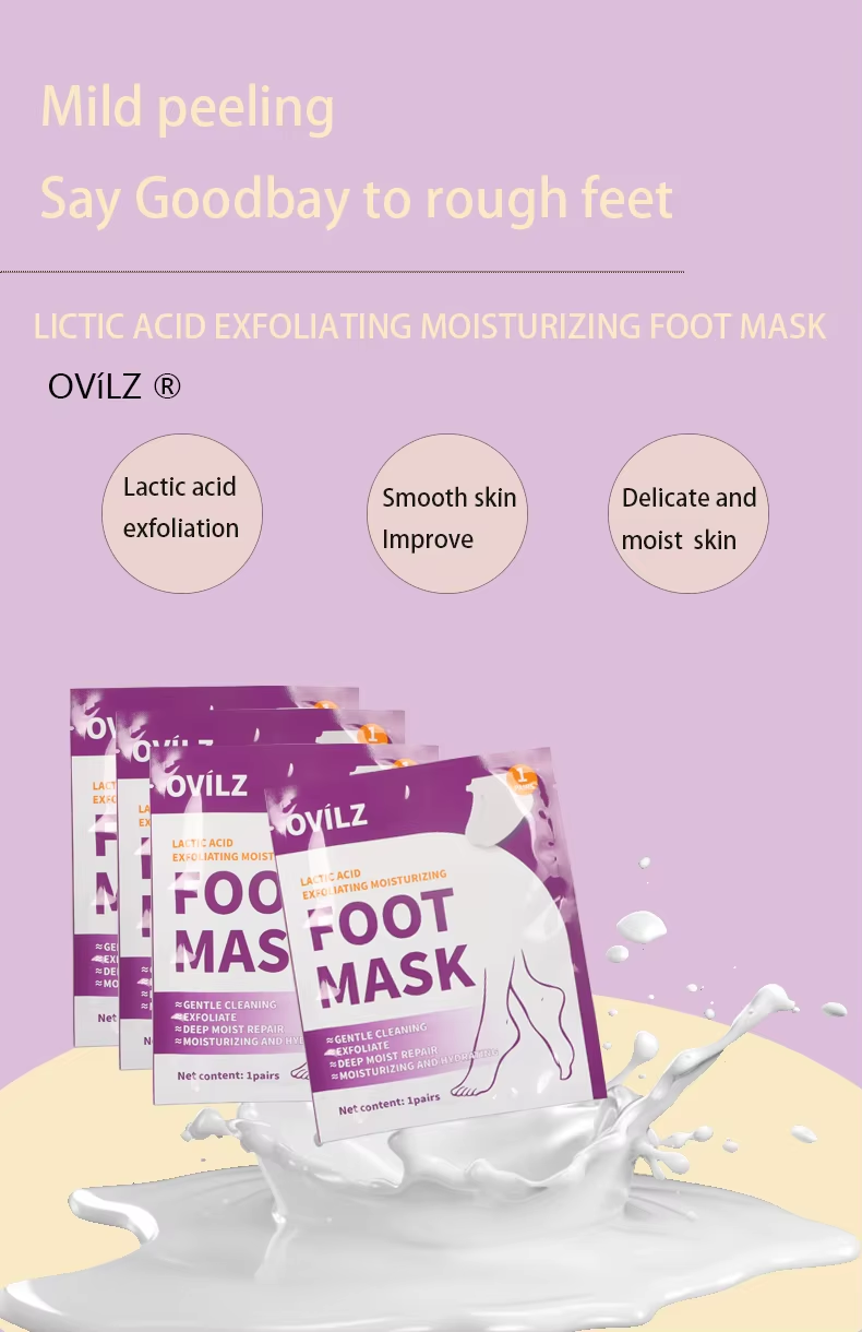 Foot mask