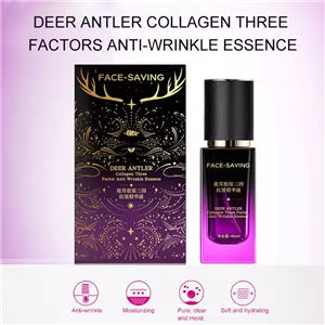 Anti wrinkle Refreshing Moisturizing essence