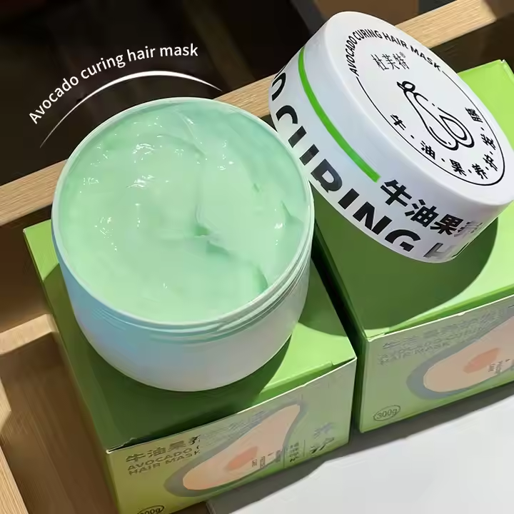 Collagen Repair Hair Mask