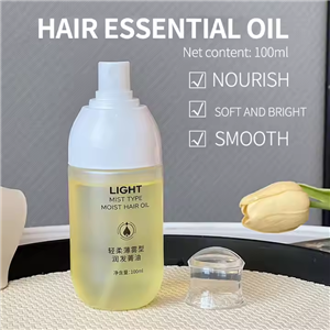 Nourishing And Repairing Hair Essential Oil