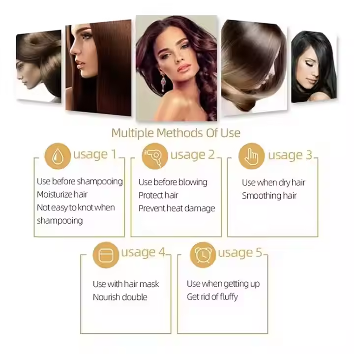 Hair Growth Serum Capsules