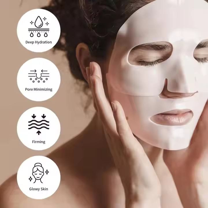 Deep Collagen Wrinkle Removing facial mask