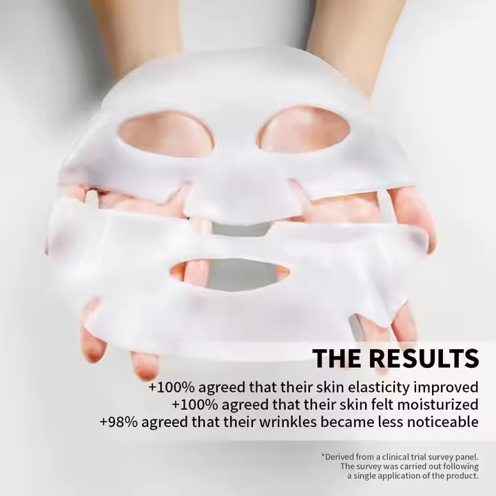 Deep Collagen Wrinkle Removing facial mask