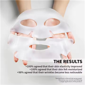 Deep Collagen Wrinkle Removing facial mask