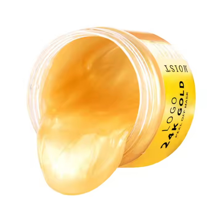 24k Whitening Gold facial mask