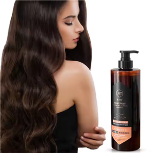 Silicone free anti shedding hair growth shampoo