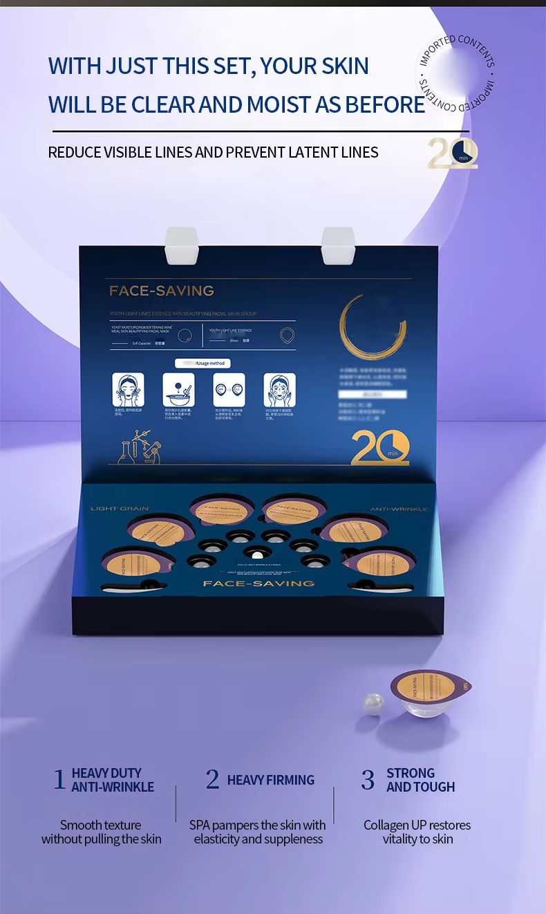 Facial essence factory