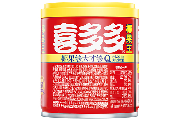200g Coconut King Canned