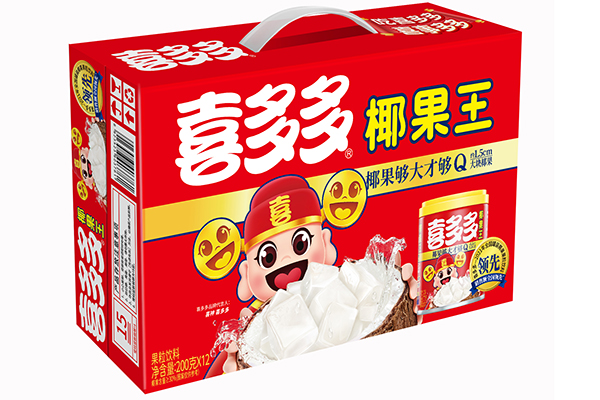 200g Coconut King Canned