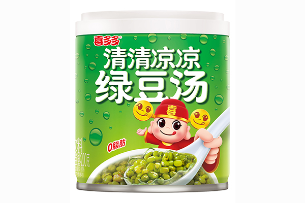 200g Mung Bean Soup Canned