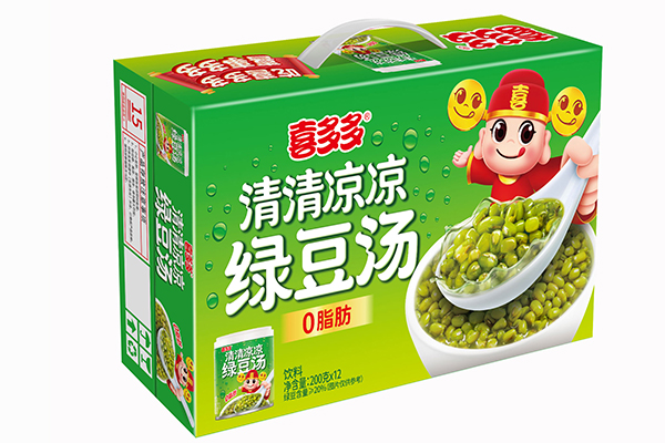 200g Mung Bean Soup Canned