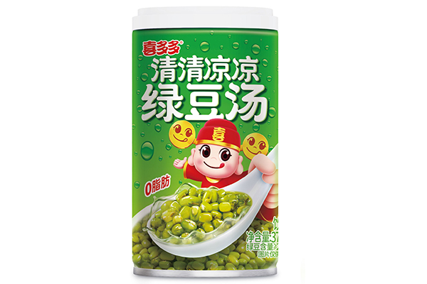 370g Mung Bean Soup Canned