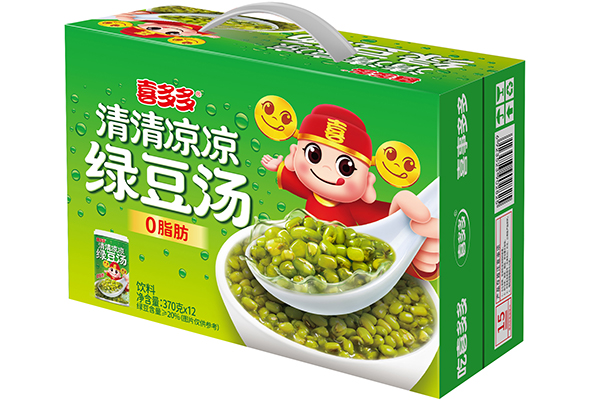 370g Mung Bean Soup Canned
