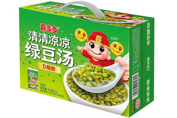 370g Mung Bean Soup Canned