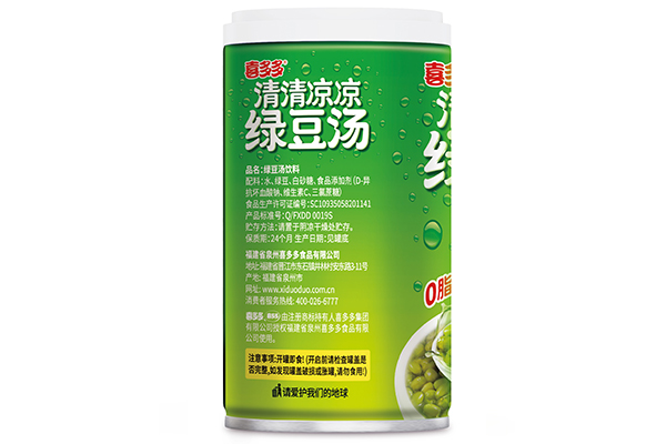 370g Mung Bean Soup Canned