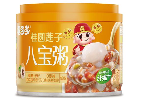 280g Longan and Lotus Seeds Congee