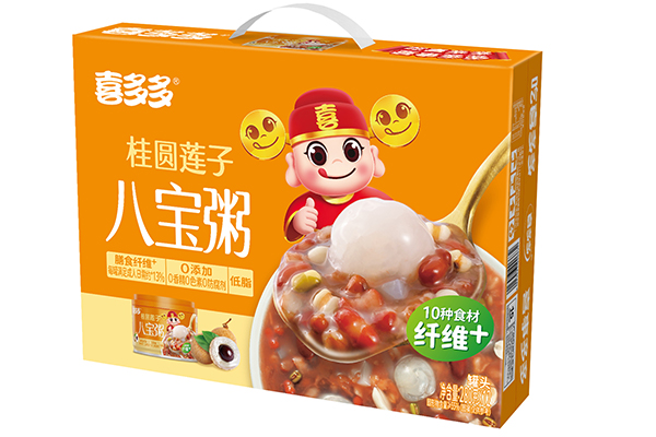 280g Longan and Lotus Seeds Congee