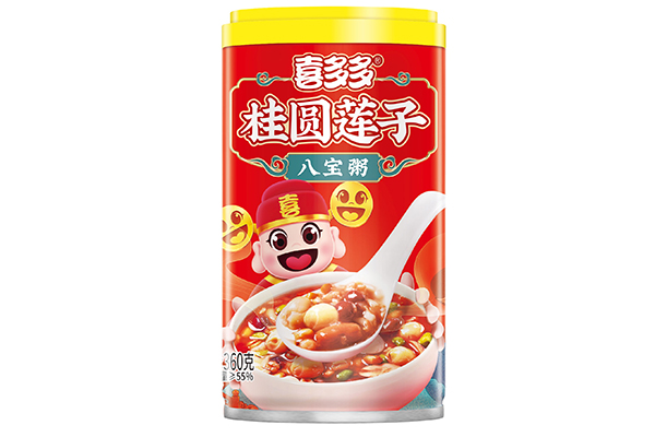 360g Longan and Lotus Seeds Congee