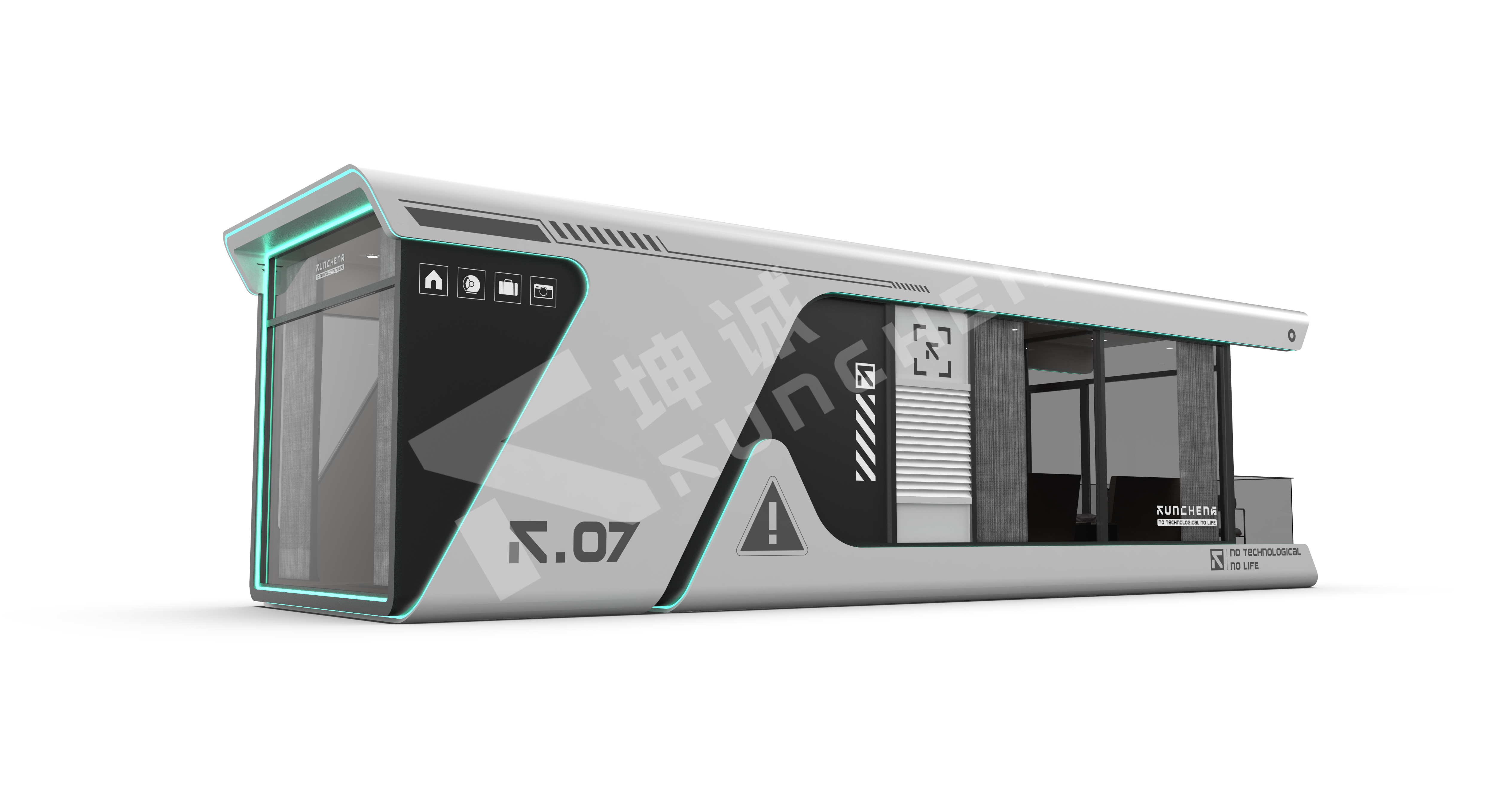 Capsule House Capsule House