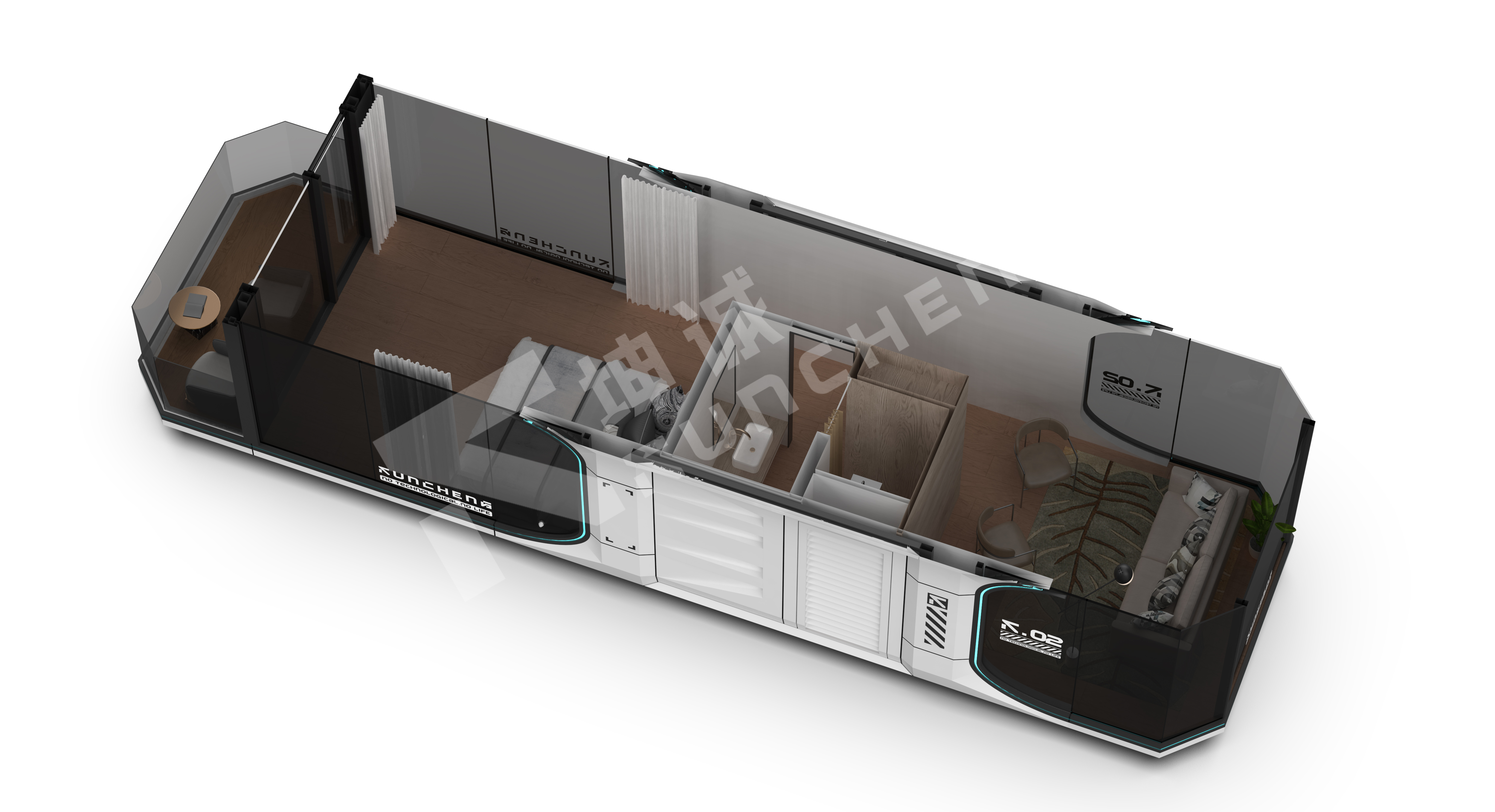 Capsule House Capsule House