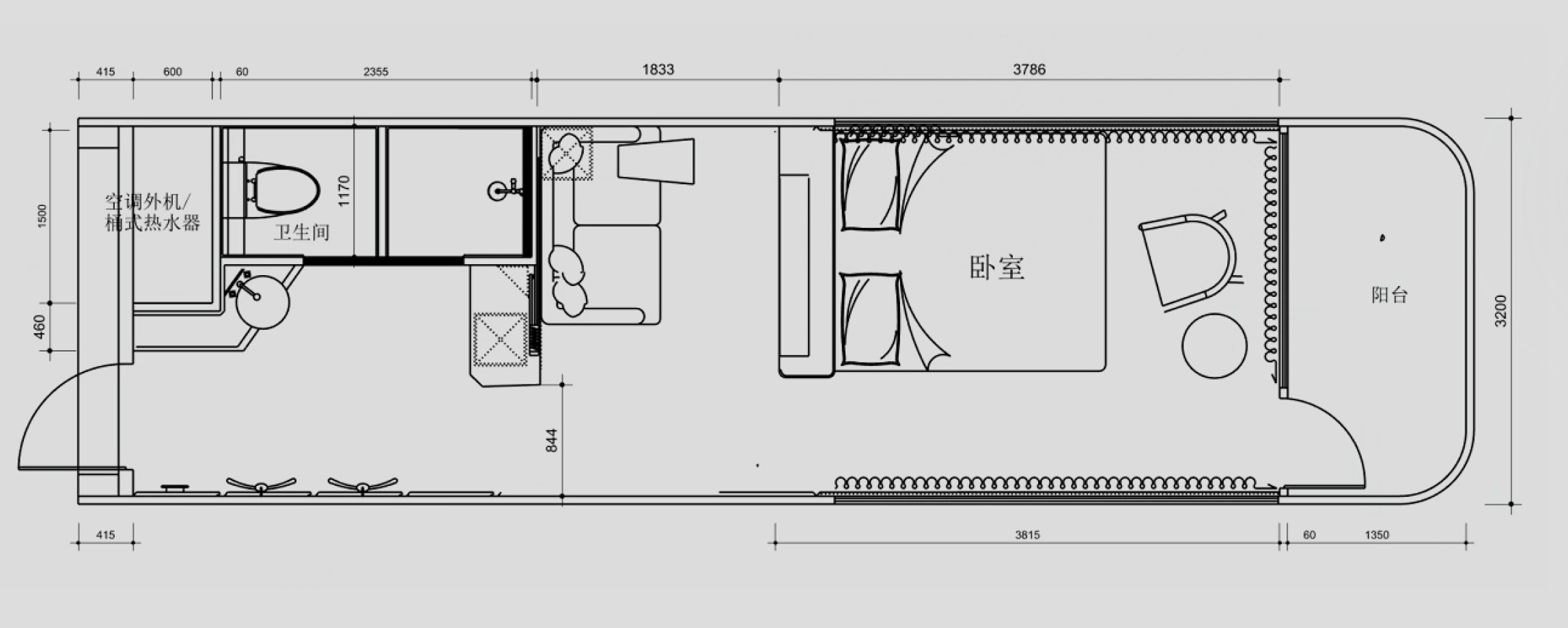 Space Capsule House Space Capsule House