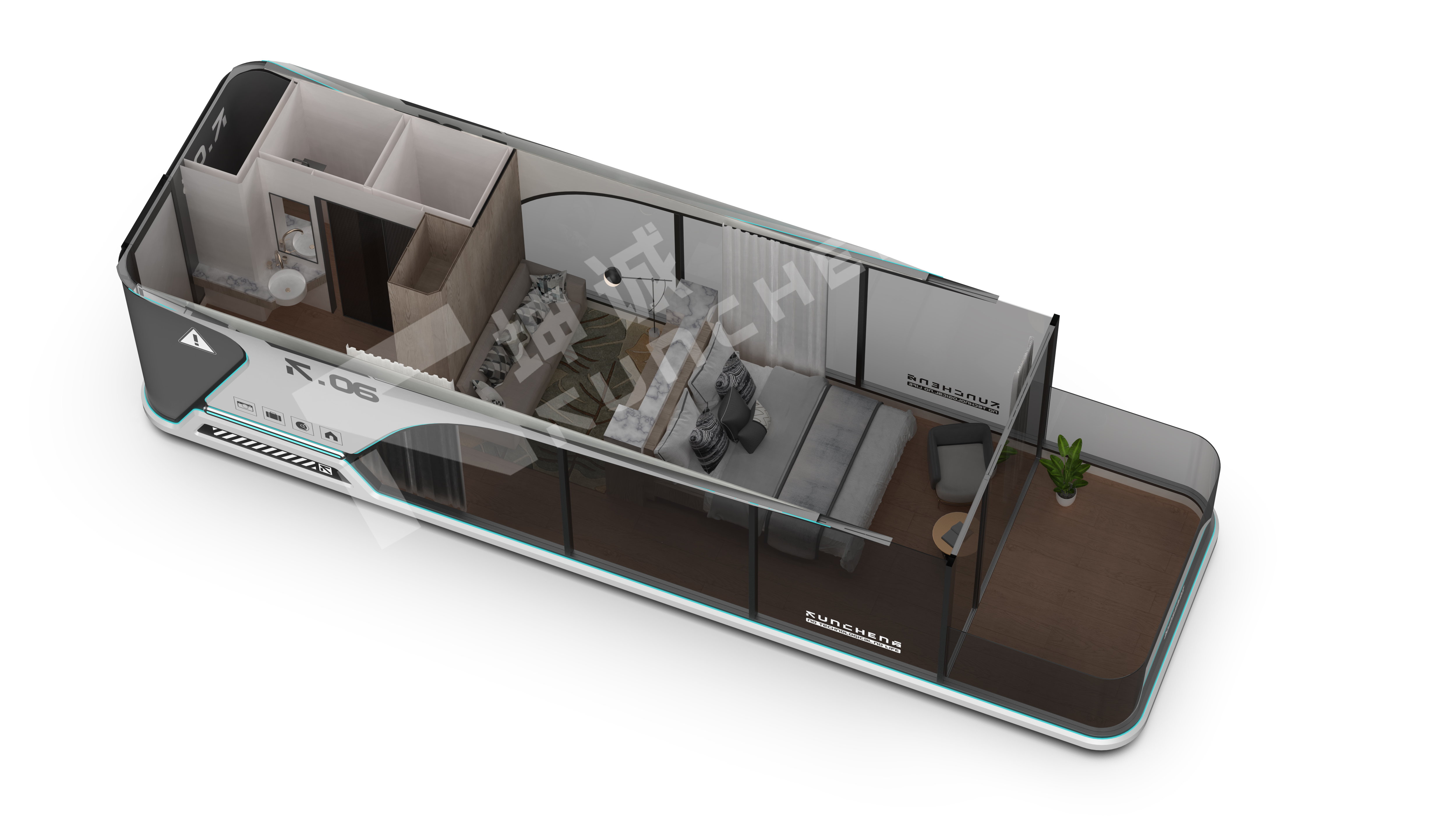 Capsule House Capsule House