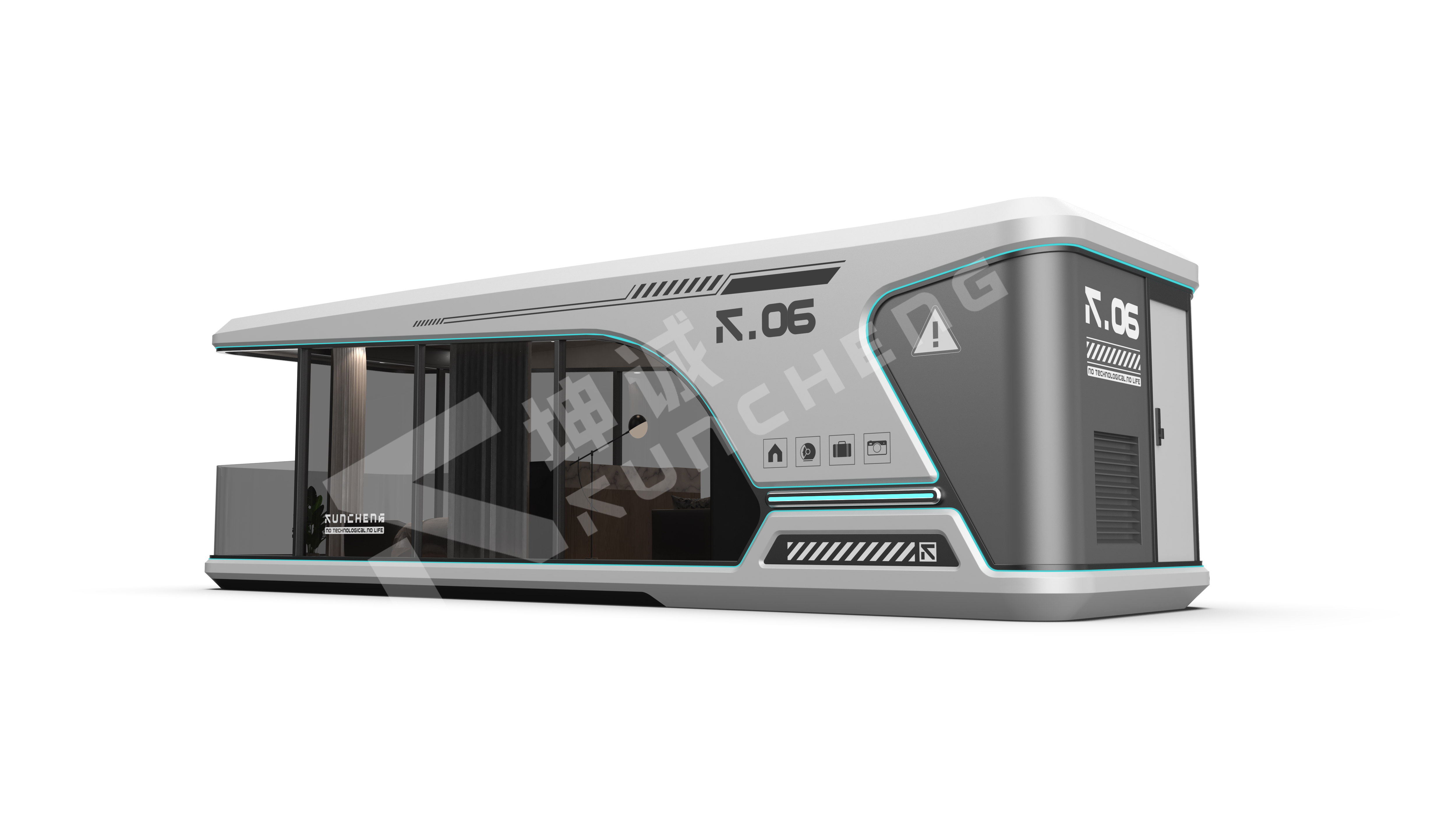 Capsule House Capsule House