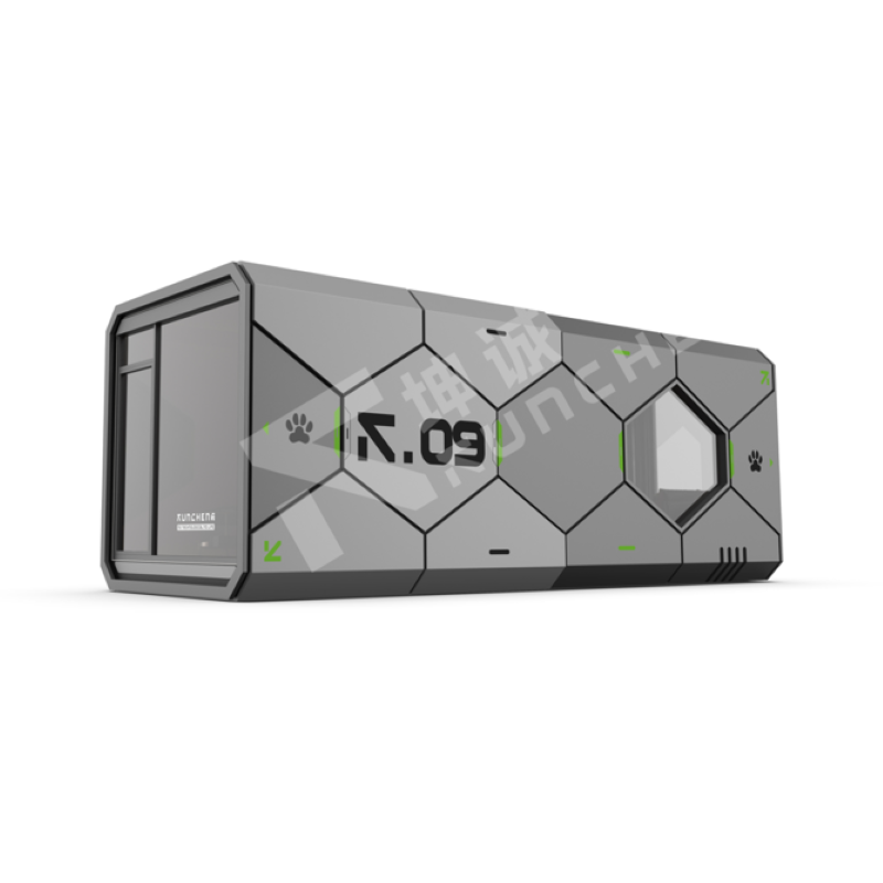 Космическая капсула K09