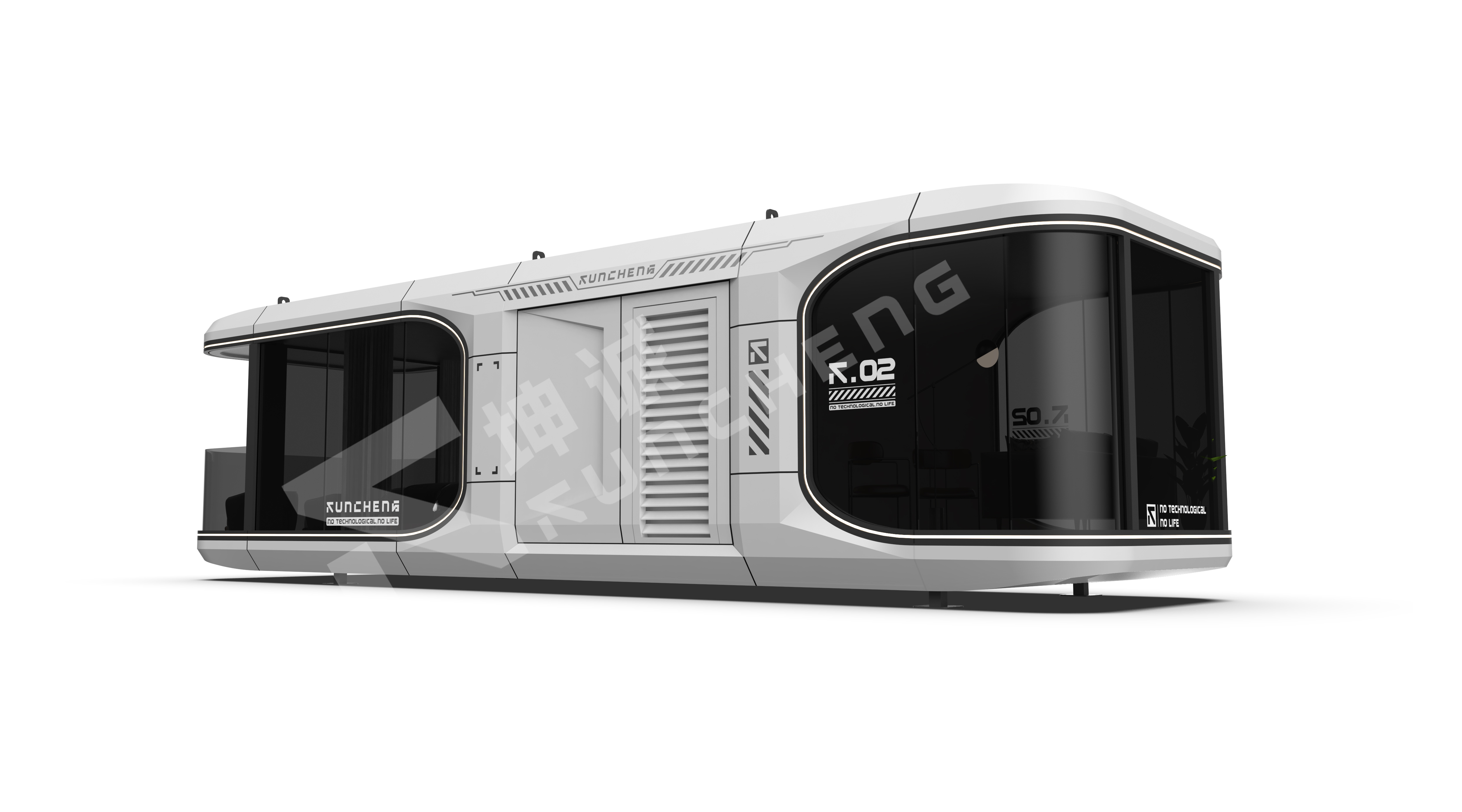 Capsule House Capsule House