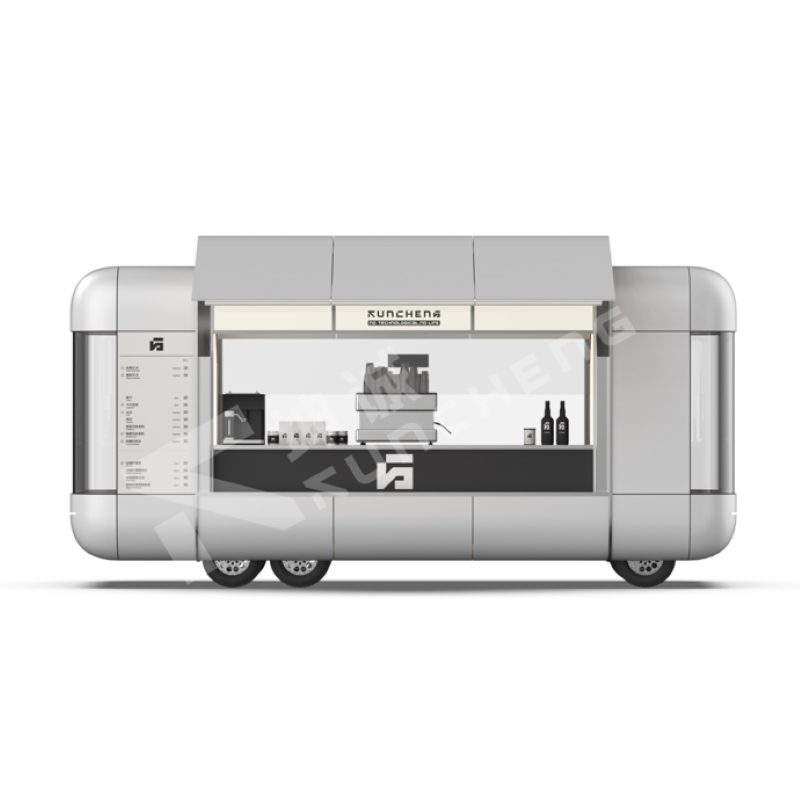 Космический Капсульный Дом Для Вагона-Ресторана G04