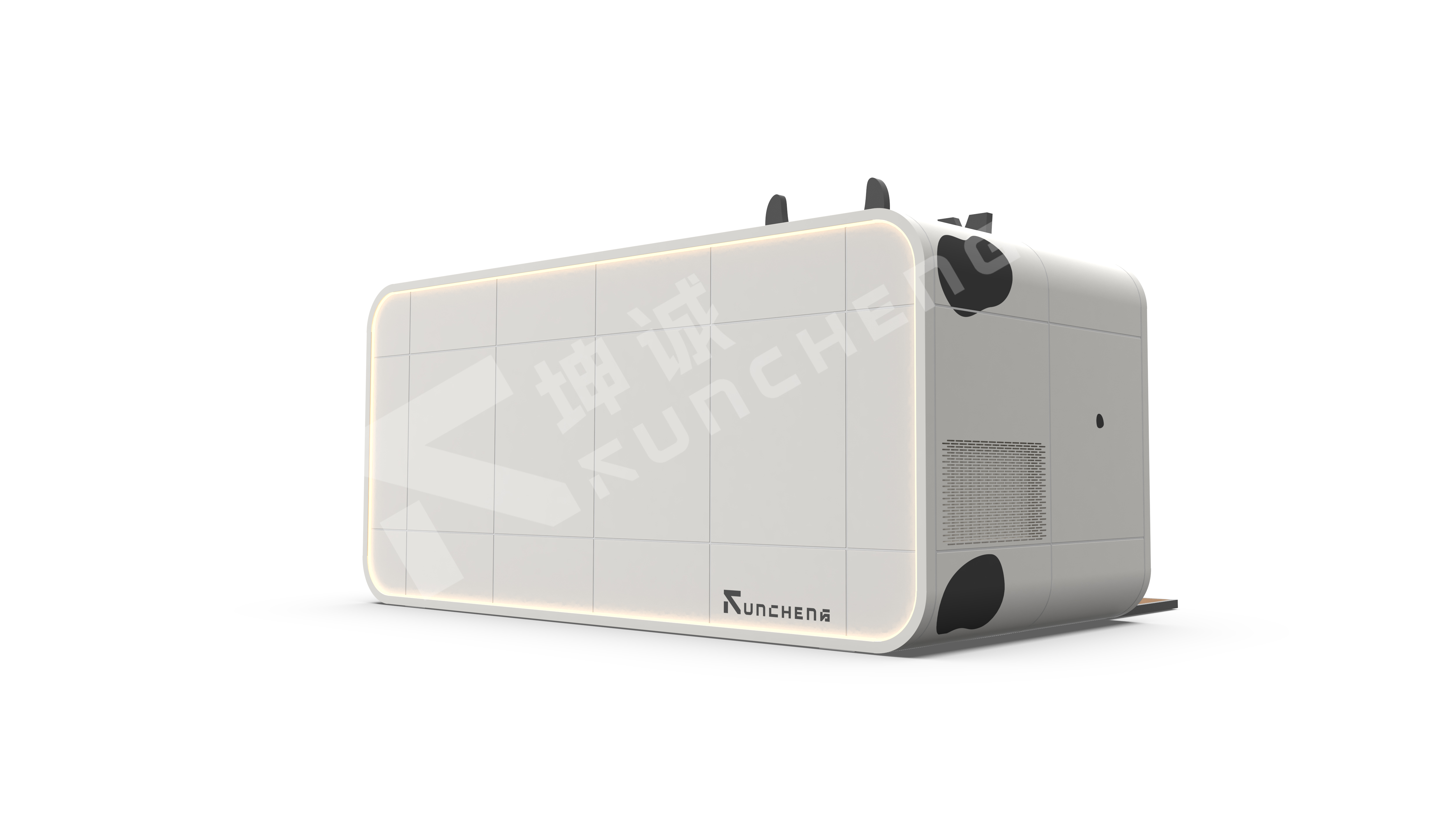 Portable Capsule House Commercial Space Portable Capsule House Commercial Space