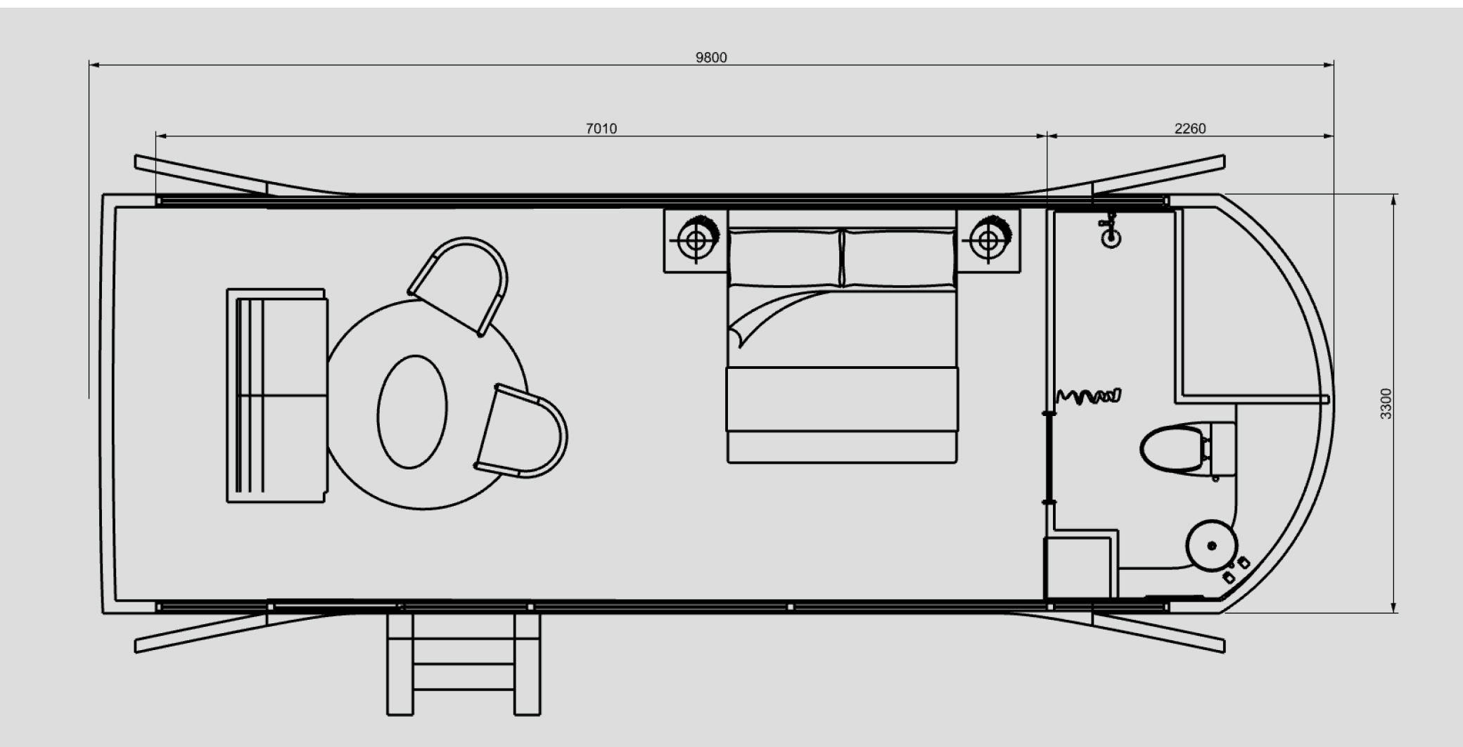 Mobile House Mobile House