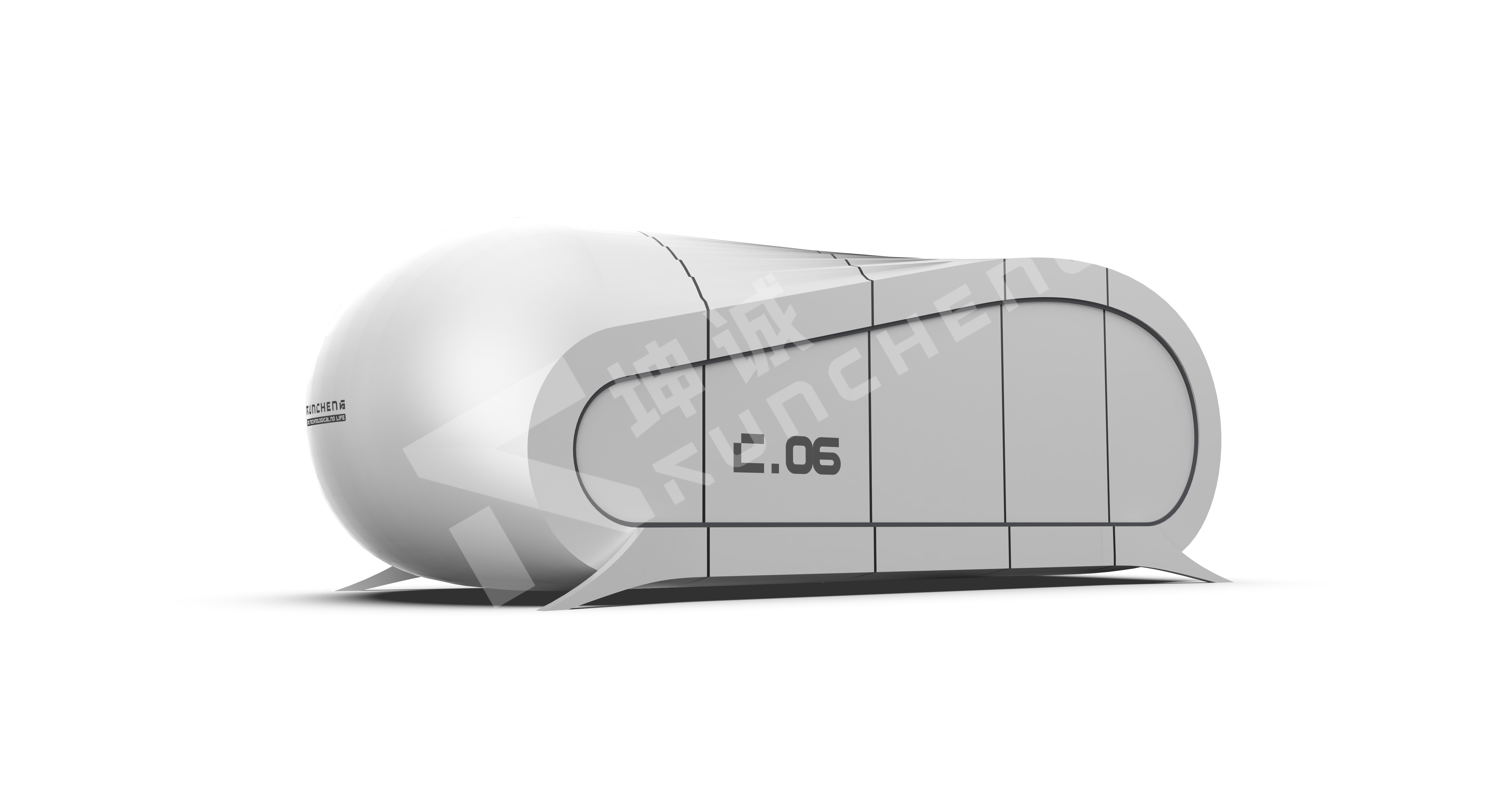 Capsule Hotel Cabin Capsule Hotel Cabin