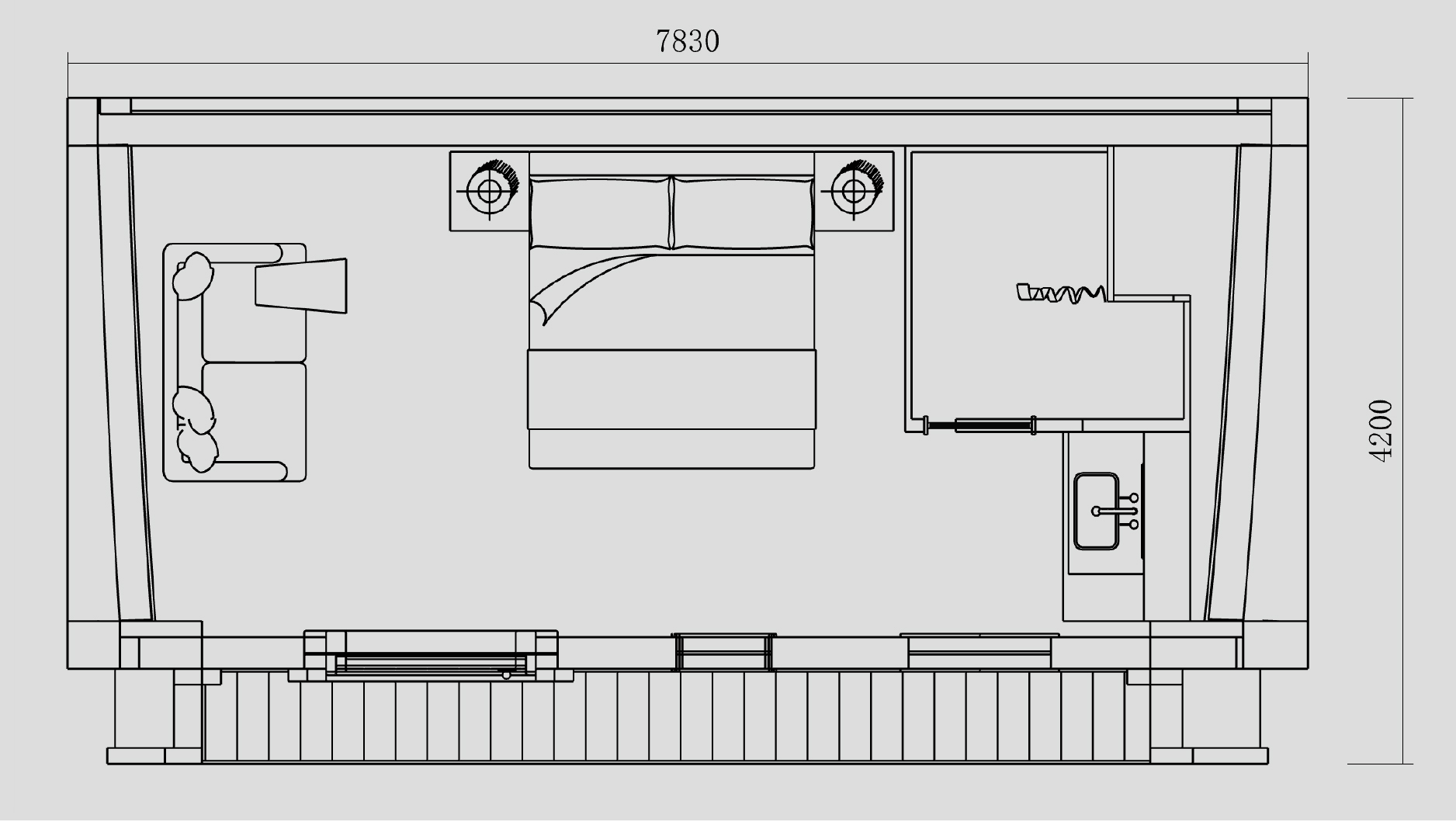 Space Capsule House Space Capsule House