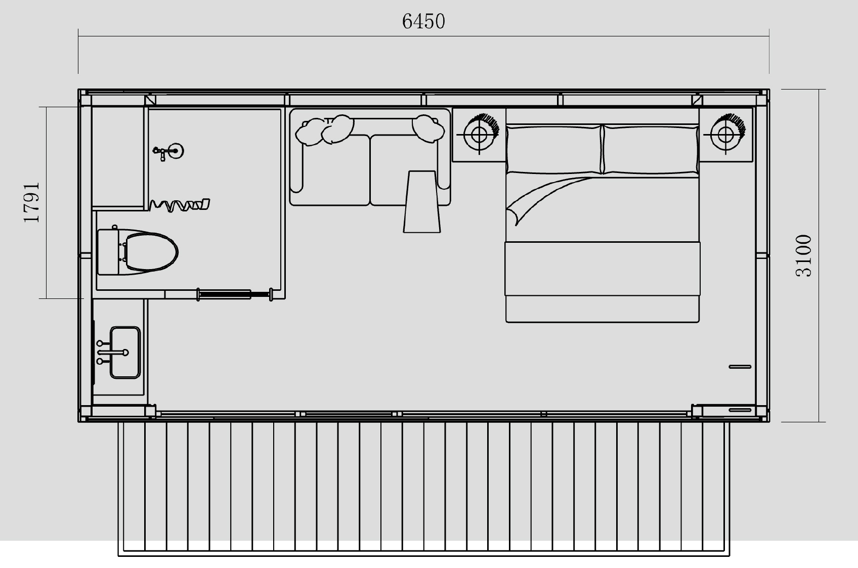 Mobile House Mobile House
