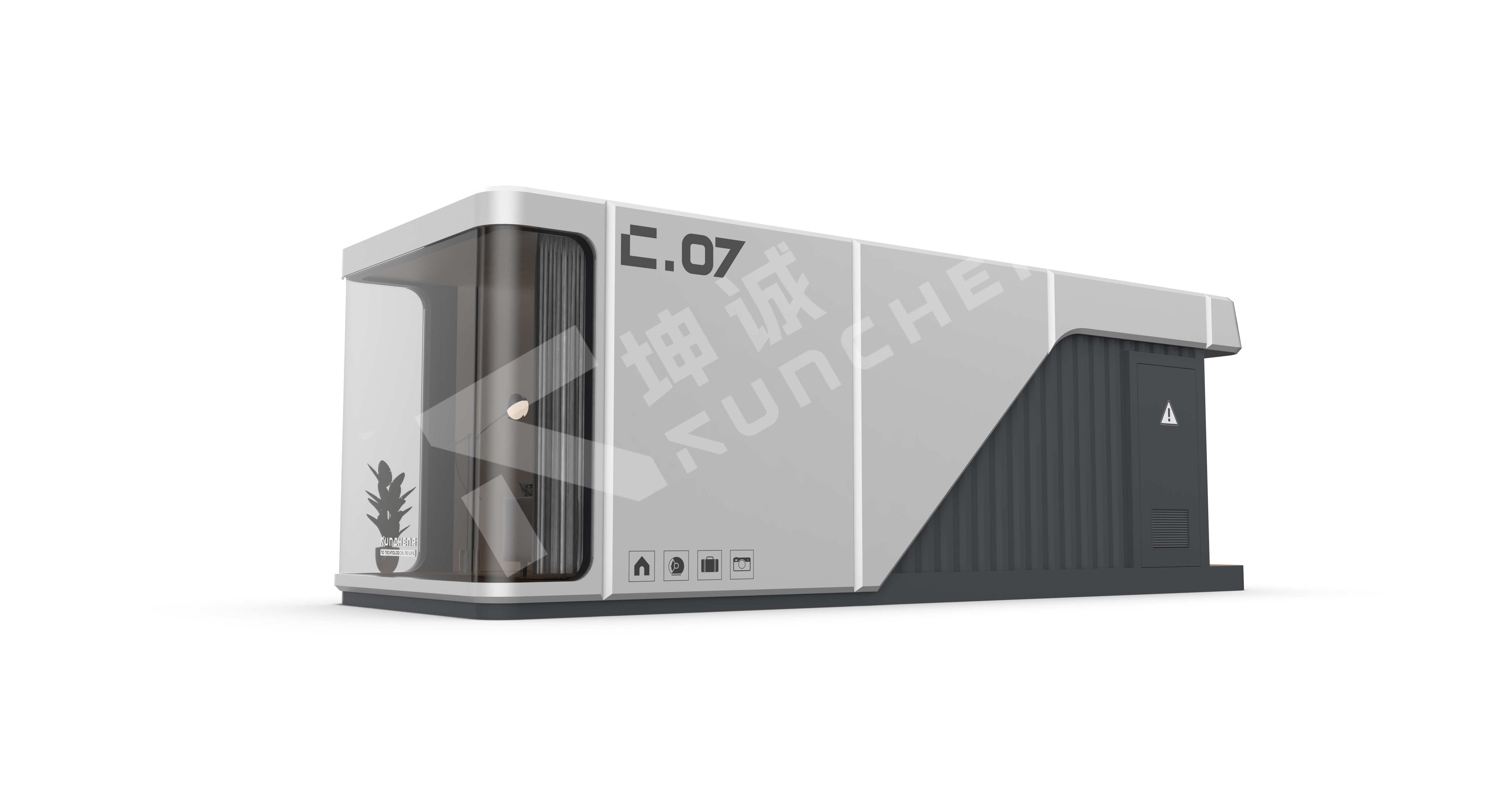Mobile Capsule Hotel Mobile Capsule Hotel