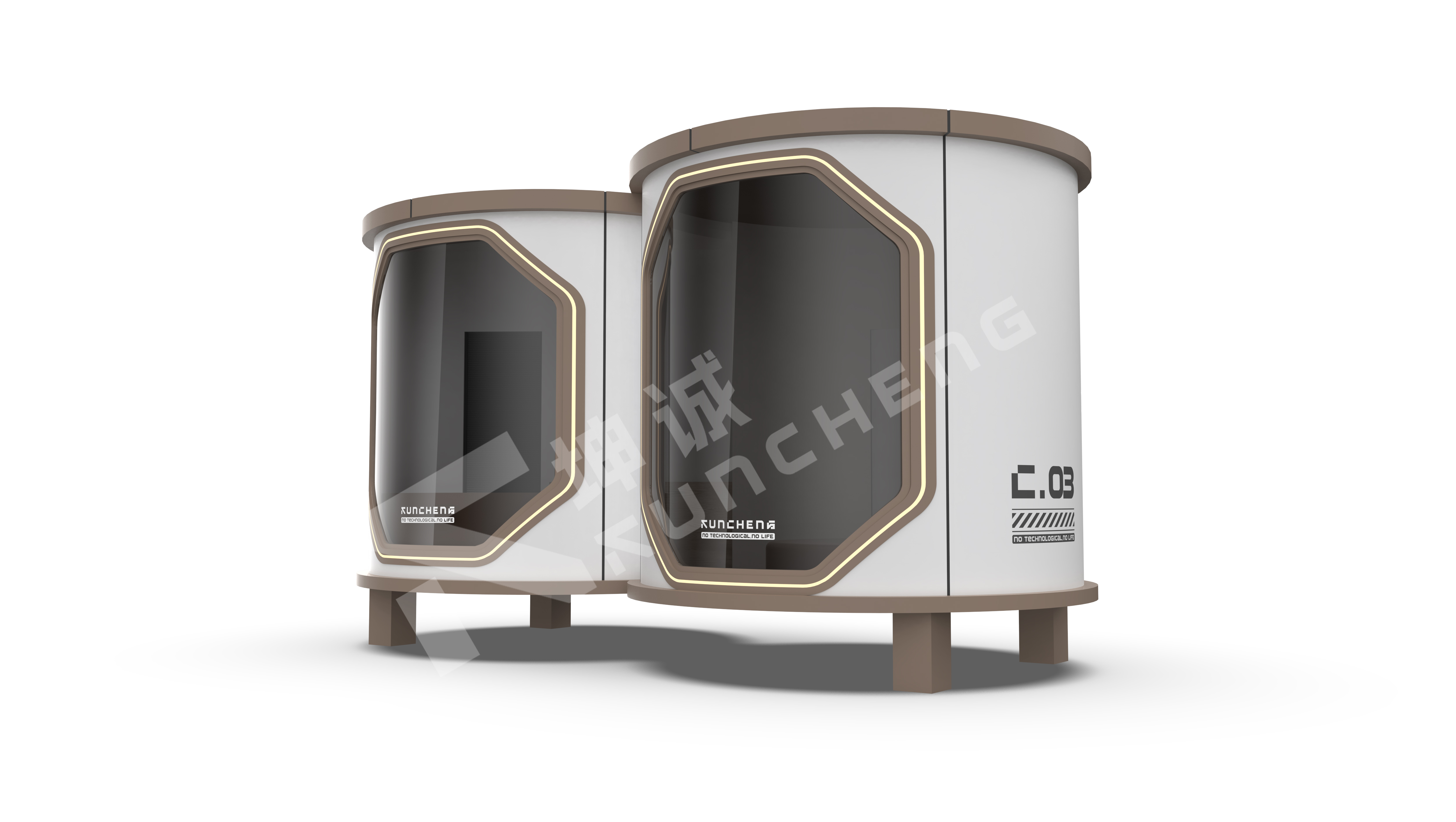 Prefab Modular Space Capsule House Prefab Modular Space Capsule House