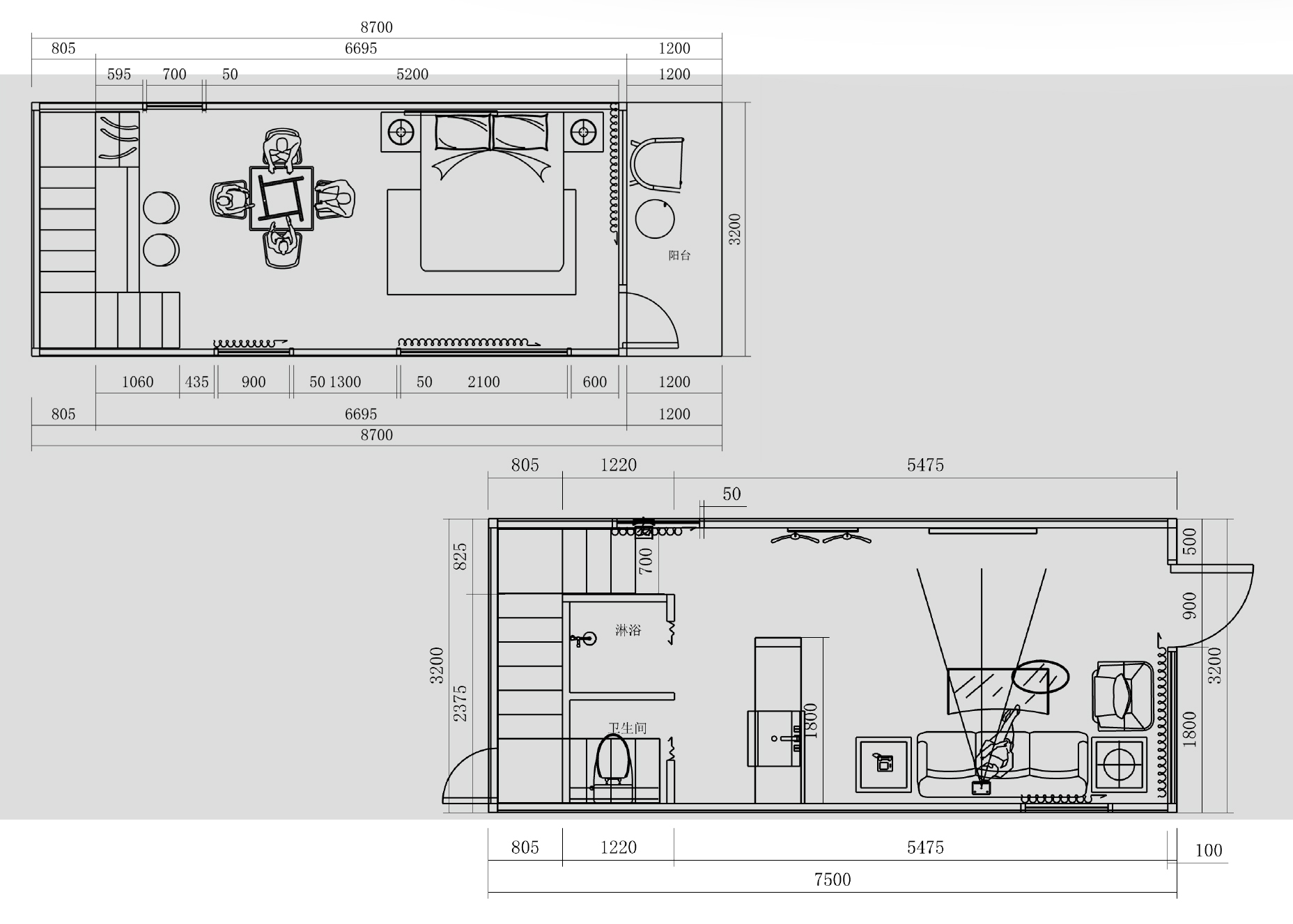 Space Capsule House