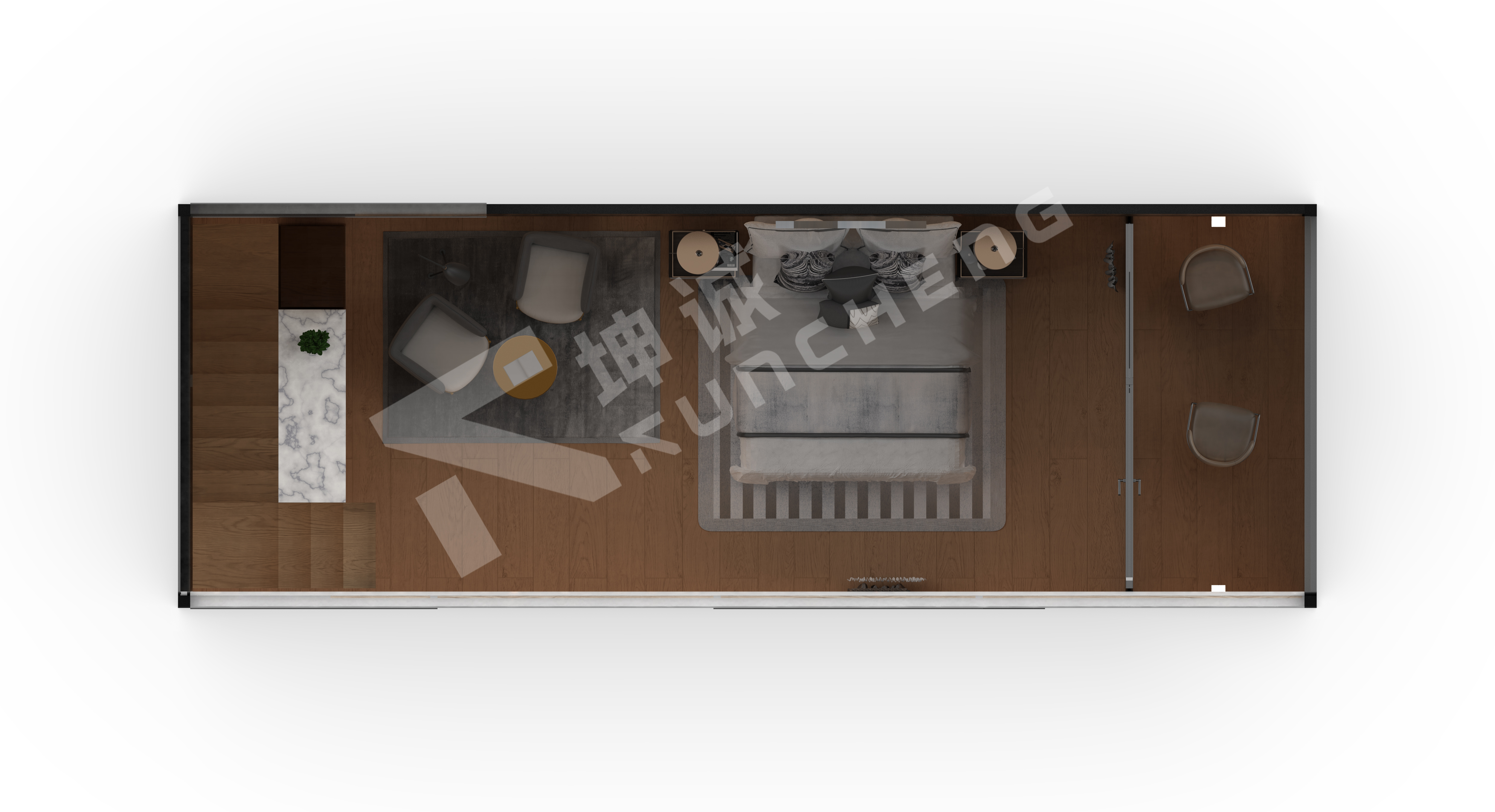 Space Capsule House