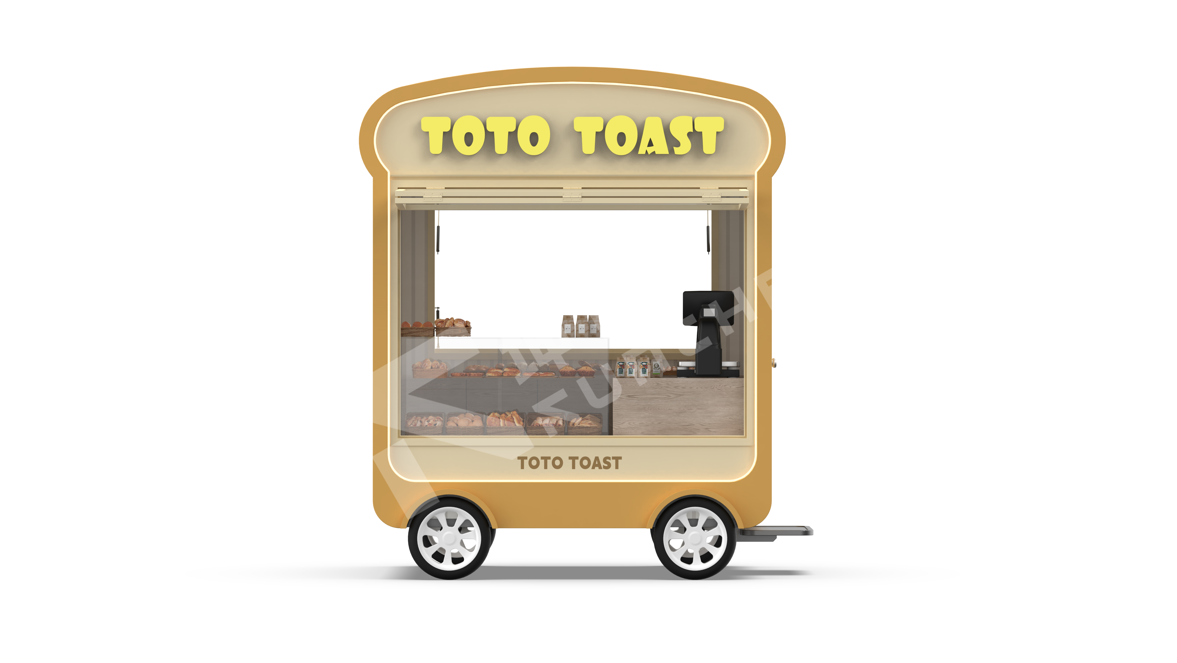 Internet Celebrity Container House