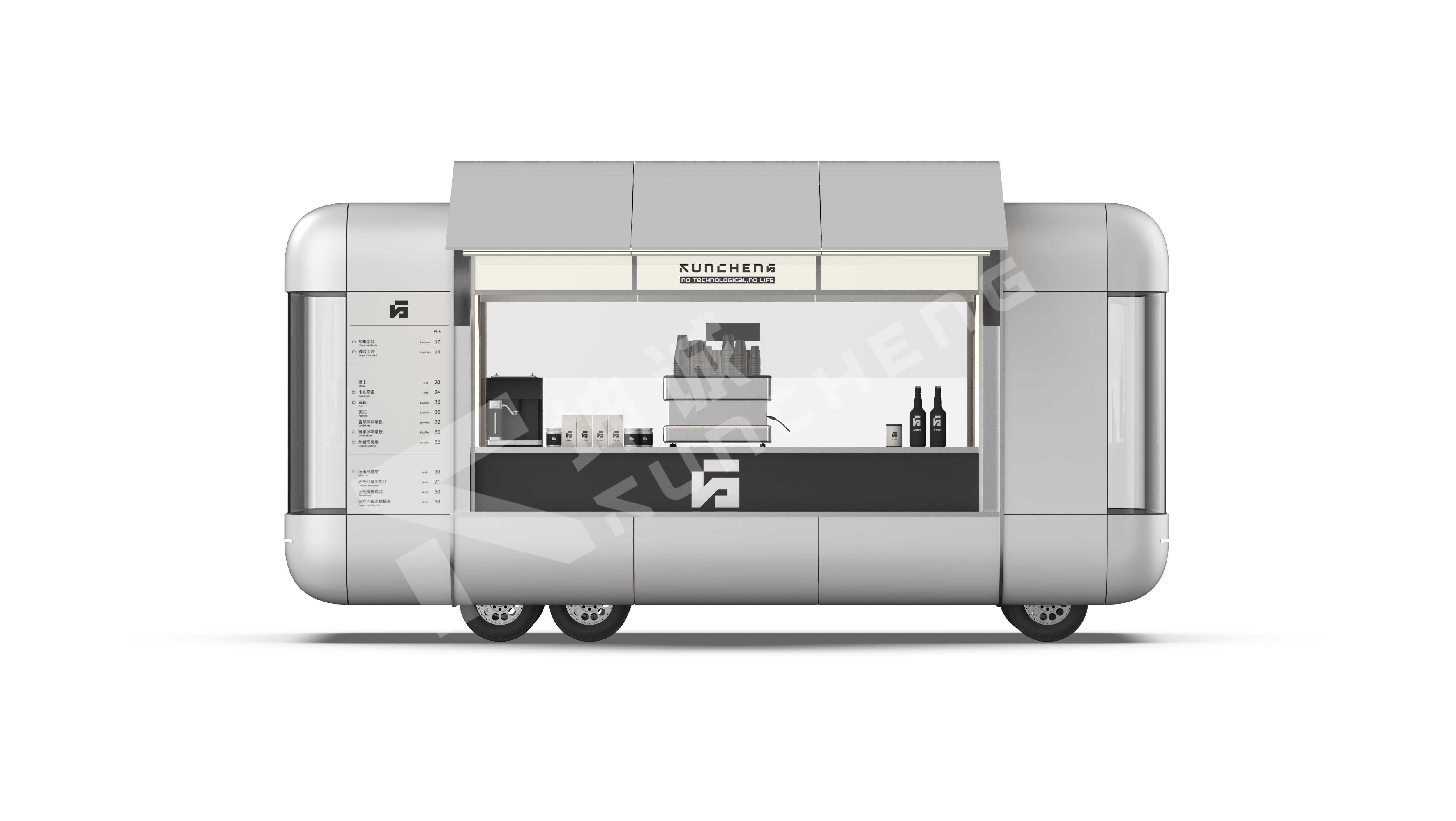 Internet Celebrity Container House