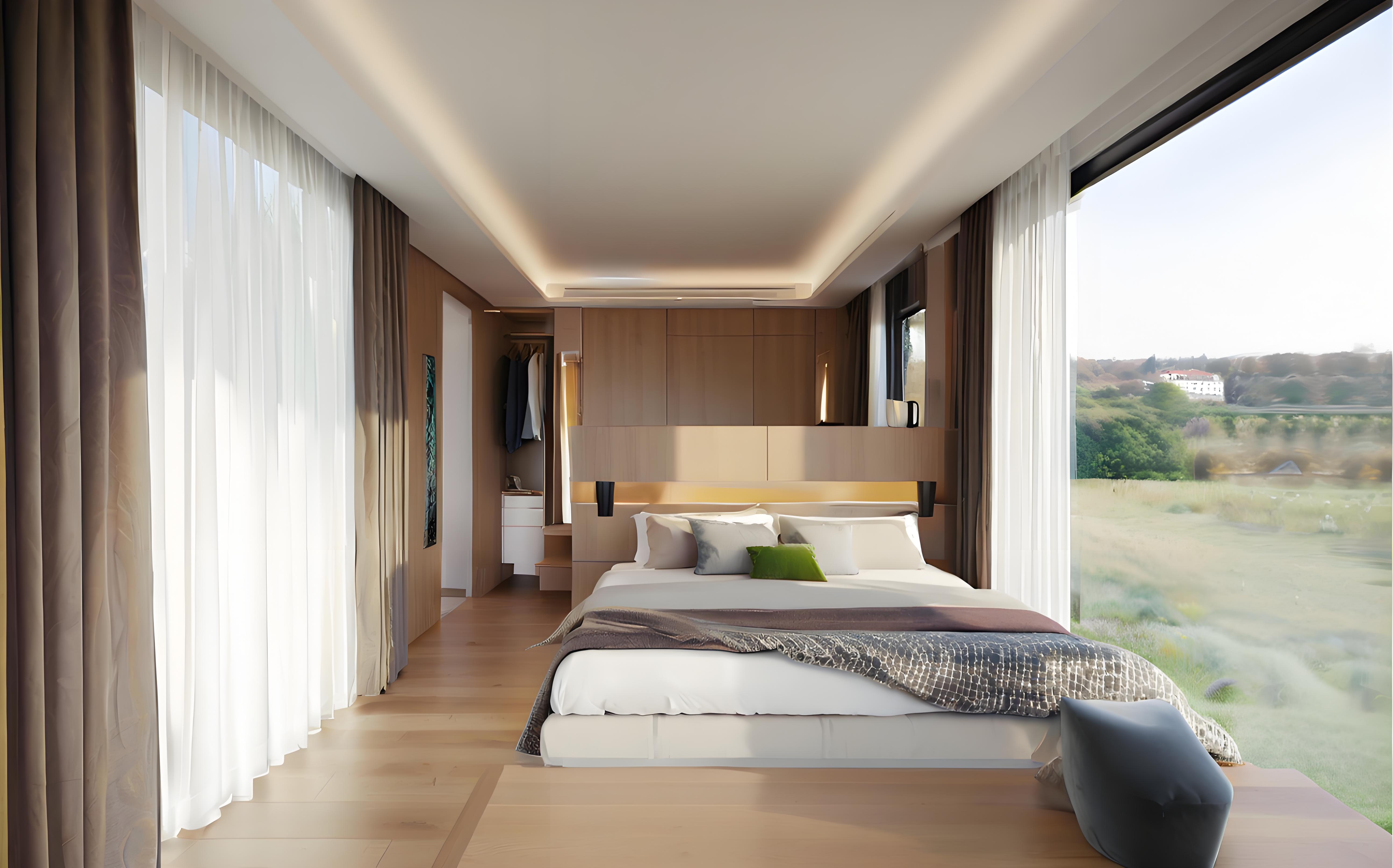 Space Capsule Homestay