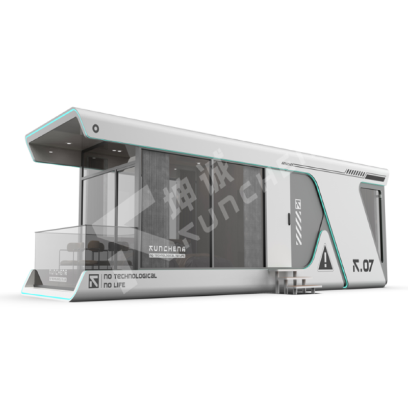 Mobile home