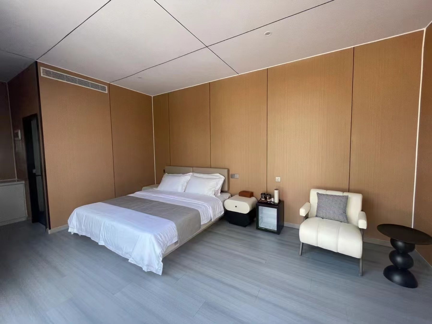 Aluminum Alloy Space Capsule Residence