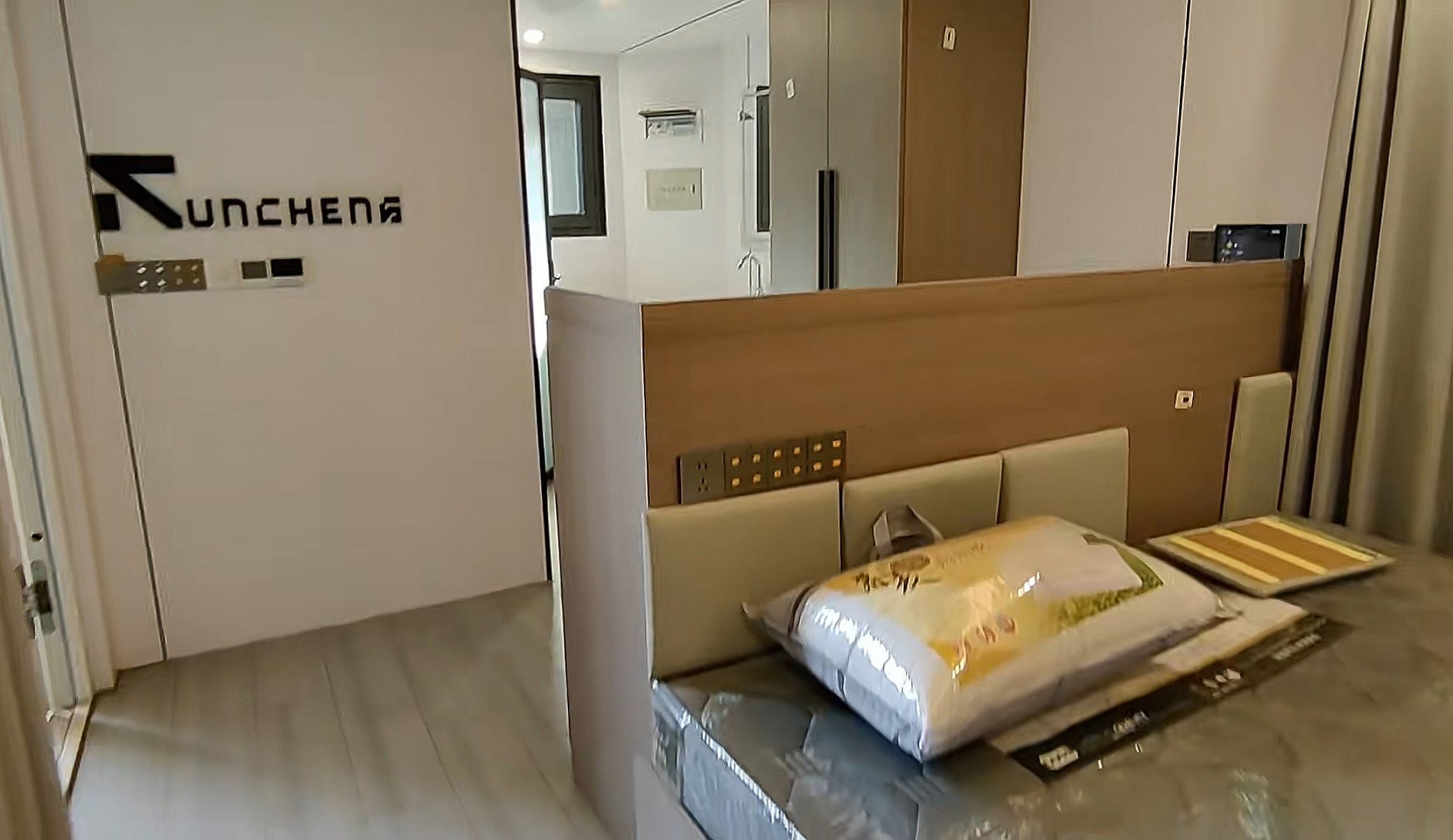 Space Capsule House