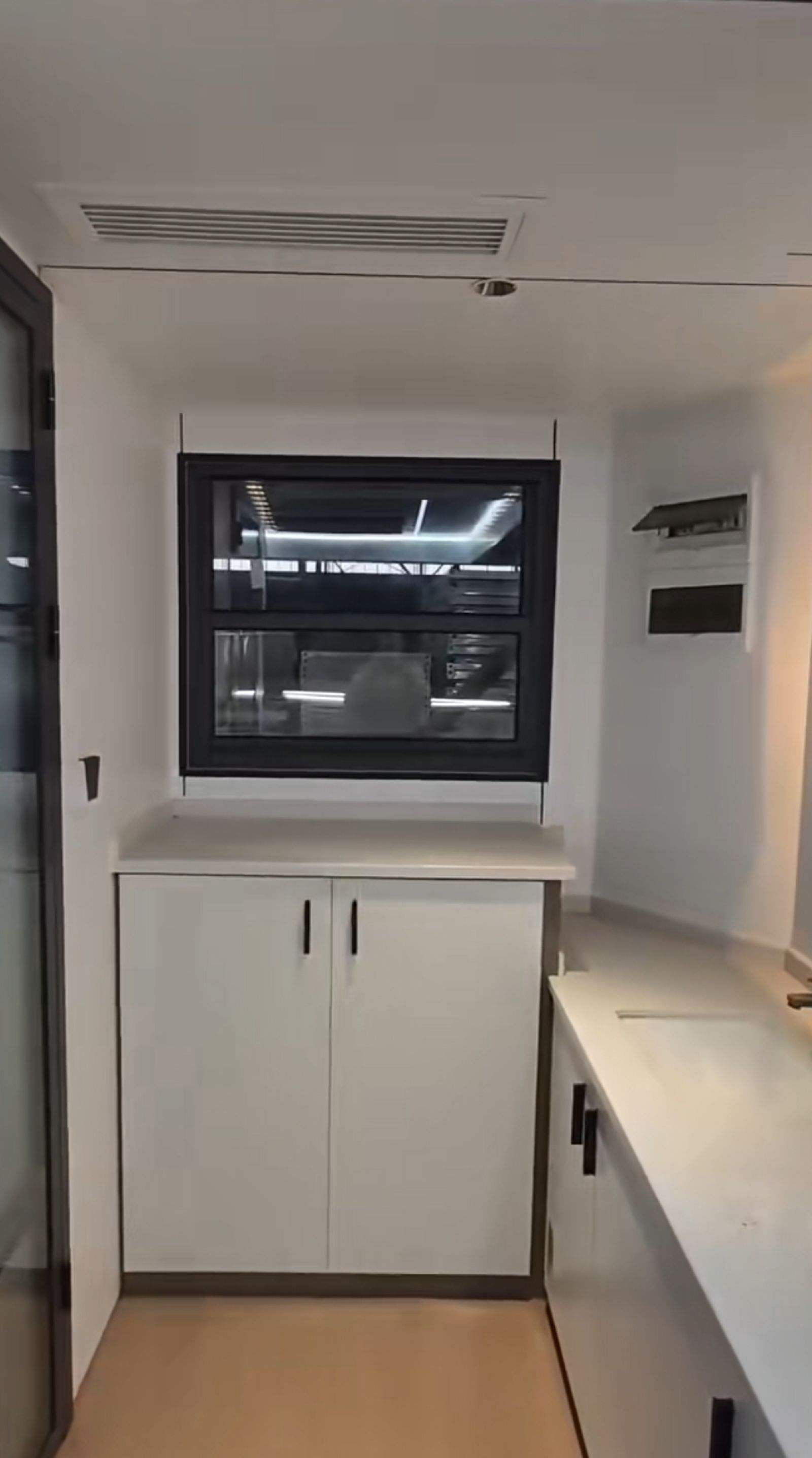 space capsule home